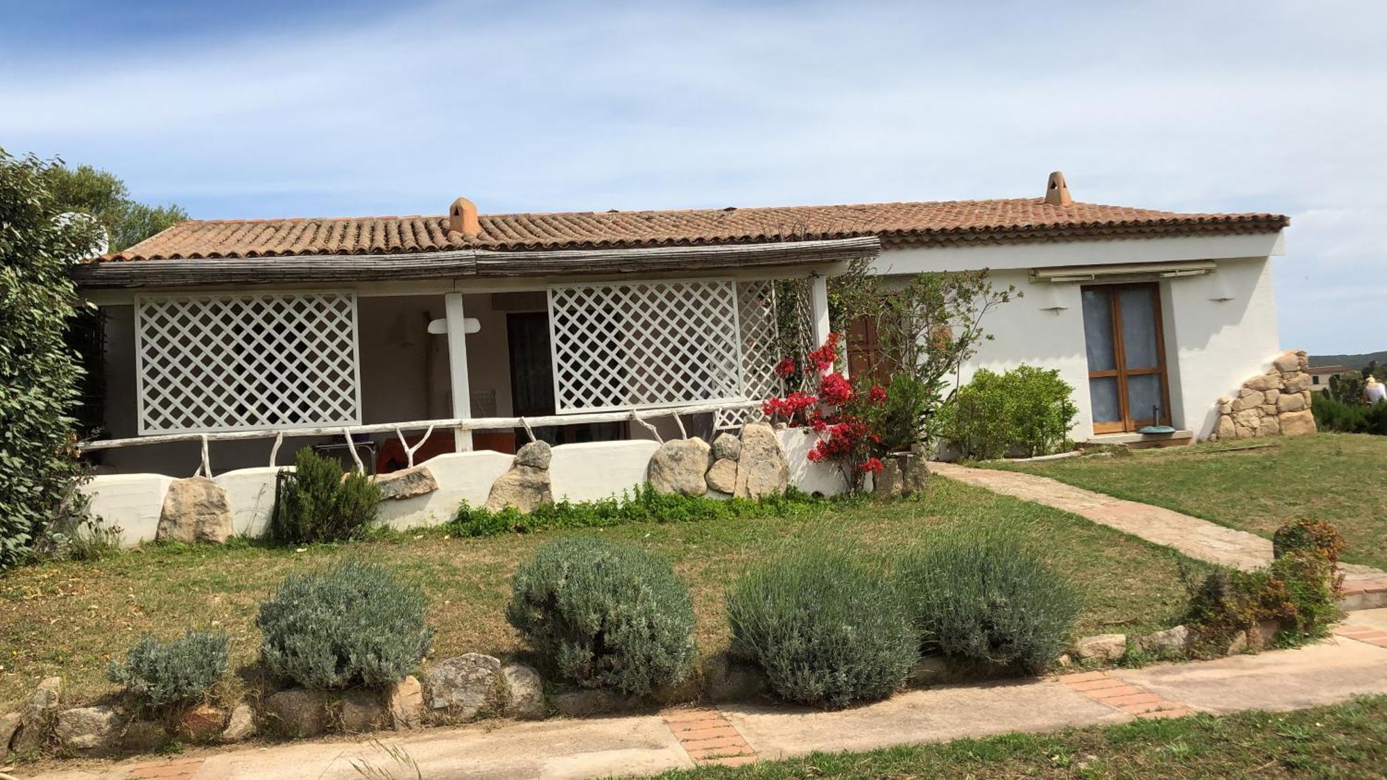 Li Espi Country Resort Porto Pollo Εξωτερικό φωτογραφία